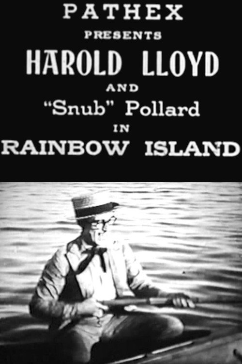 Постер Rainbow Island